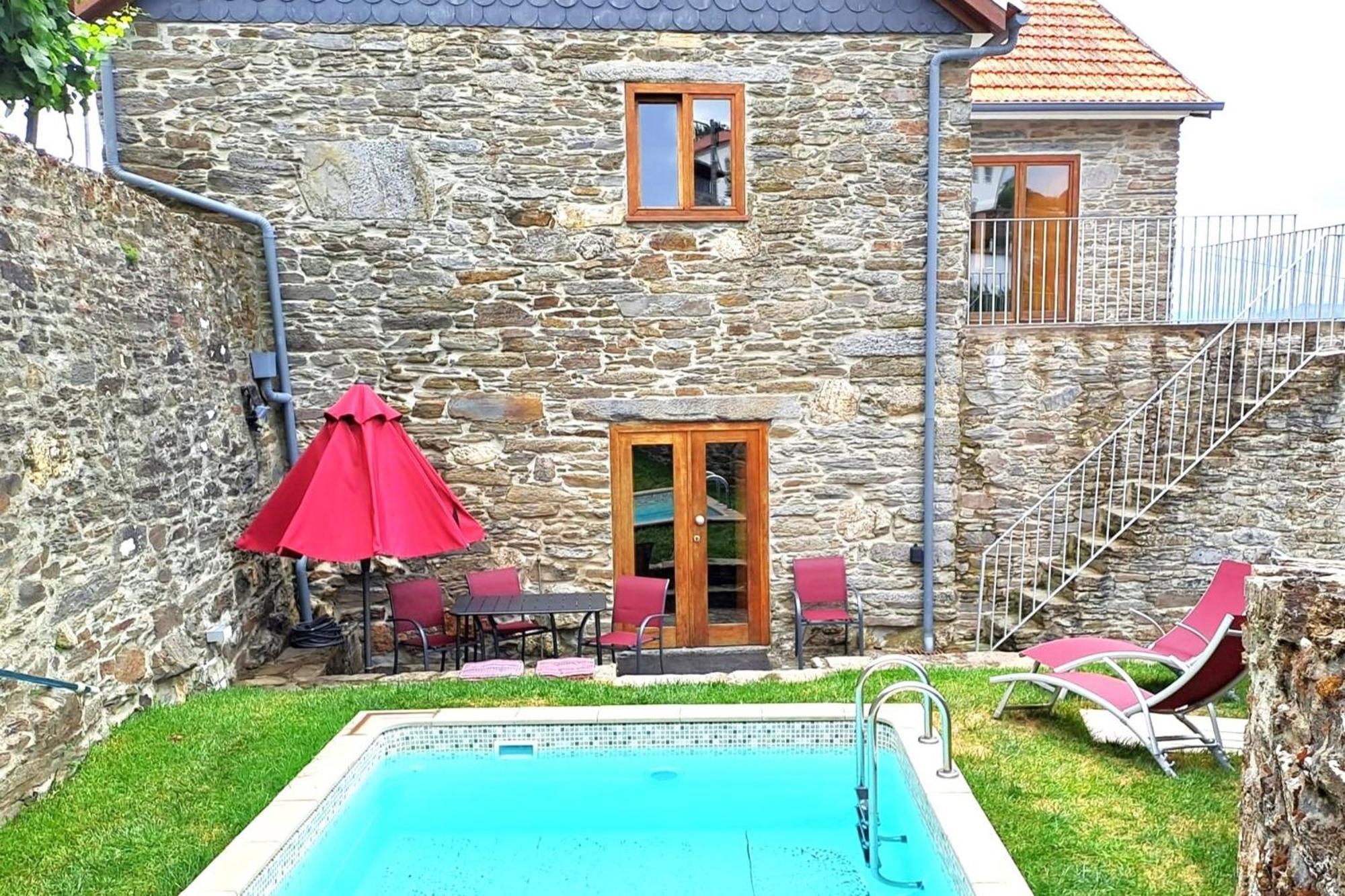 Sobreiro'S Villa In Douro Valley Mesao Frio Bagian luar foto