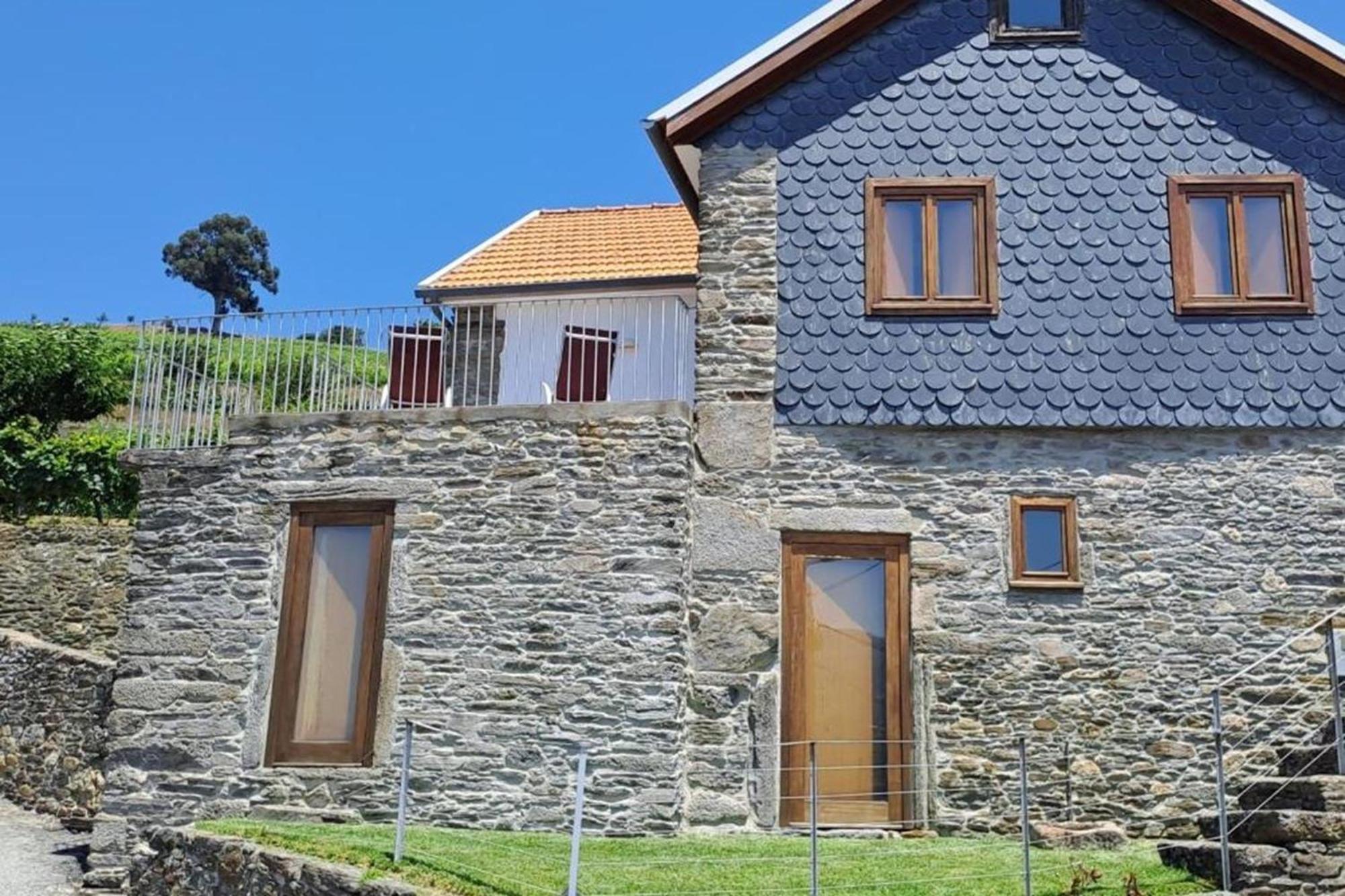 Sobreiro'S Villa In Douro Valley Mesao Frio Bagian luar foto