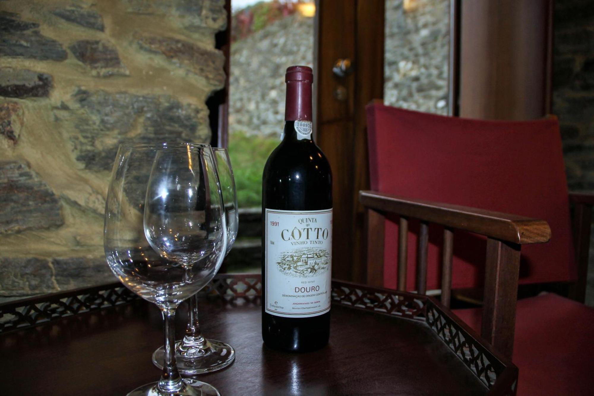 Sobreiro'S Villa In Douro Valley Mesao Frio Bagian luar foto