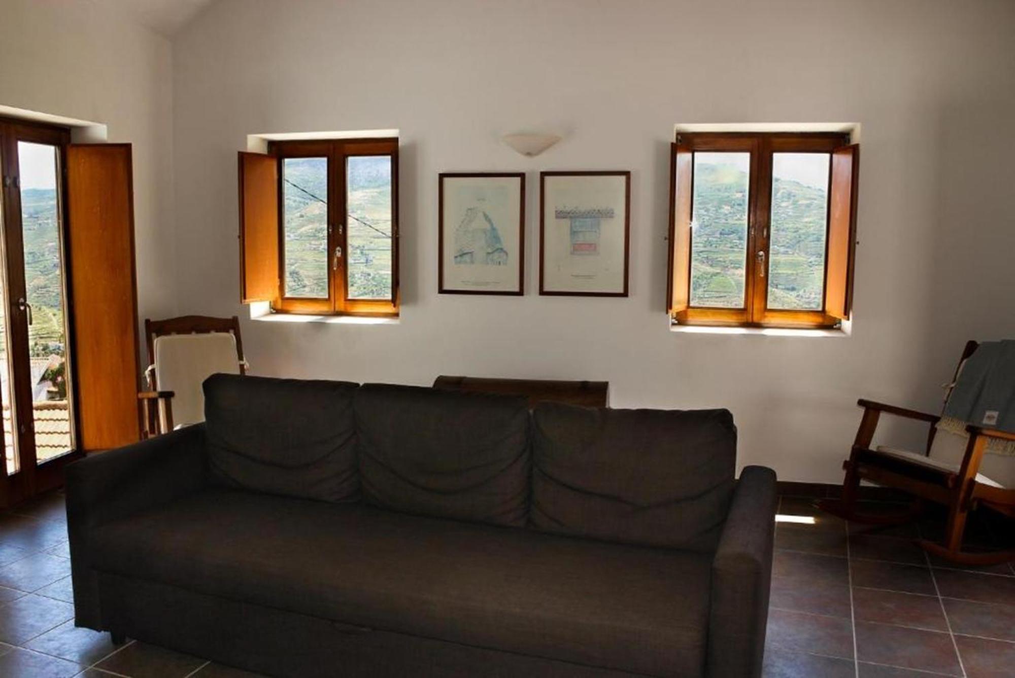 Sobreiro'S Villa In Douro Valley Mesao Frio Bagian luar foto