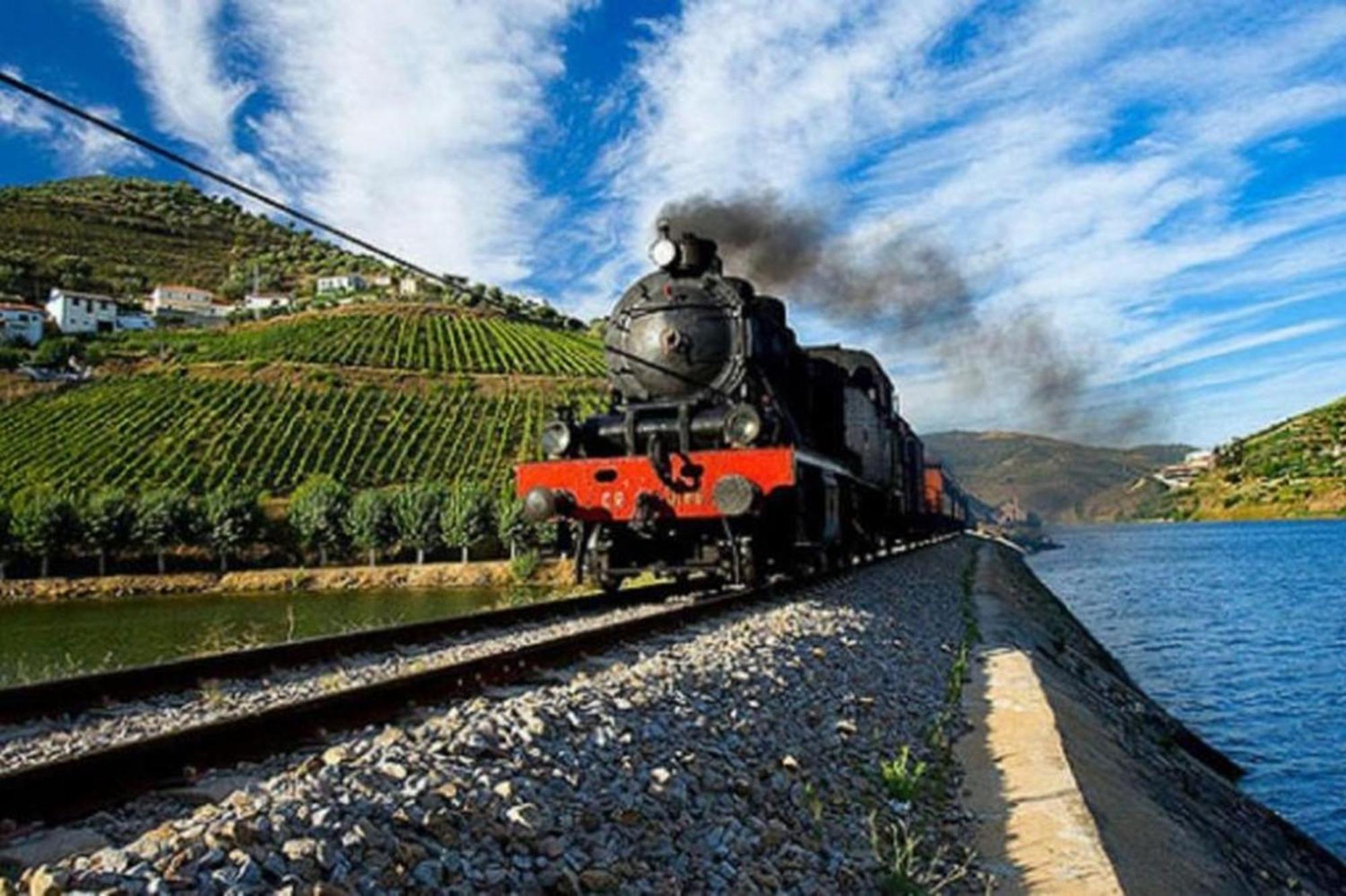Sobreiro'S Villa In Douro Valley Mesao Frio Bagian luar foto