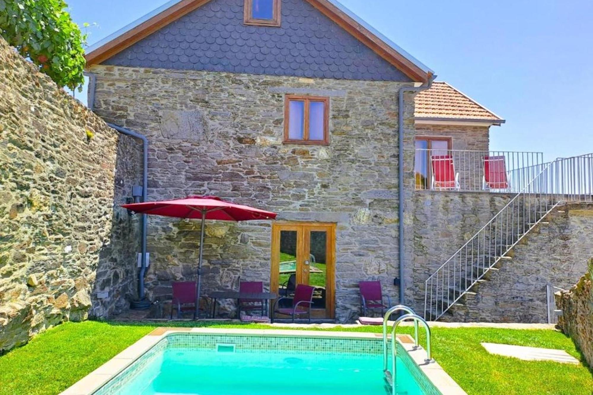 Sobreiro'S Villa In Douro Valley Mesao Frio Bagian luar foto
