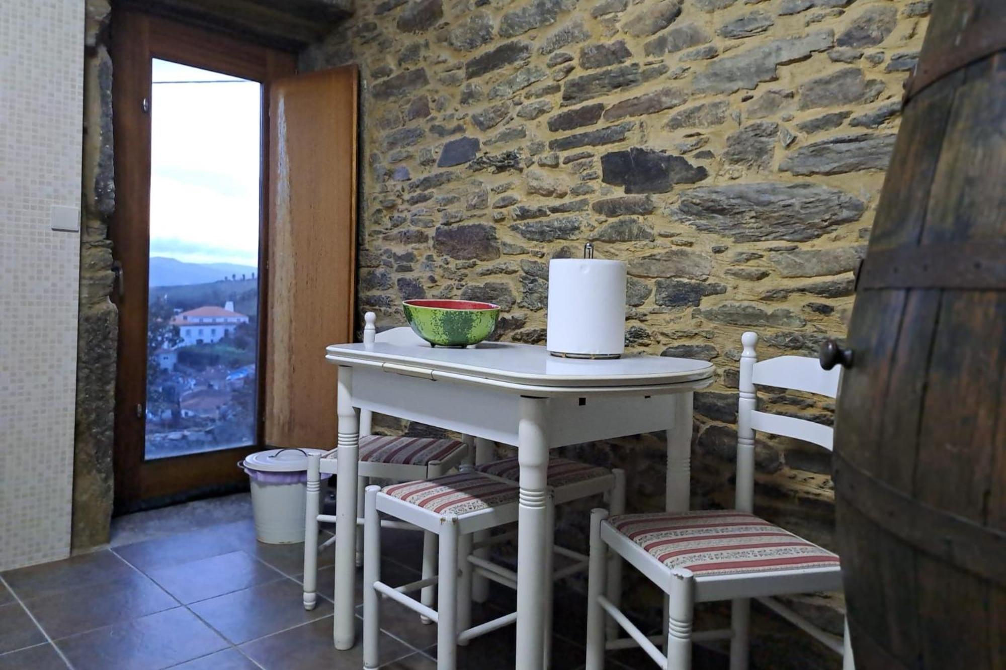 Sobreiro'S Villa In Douro Valley Mesao Frio Bagian luar foto