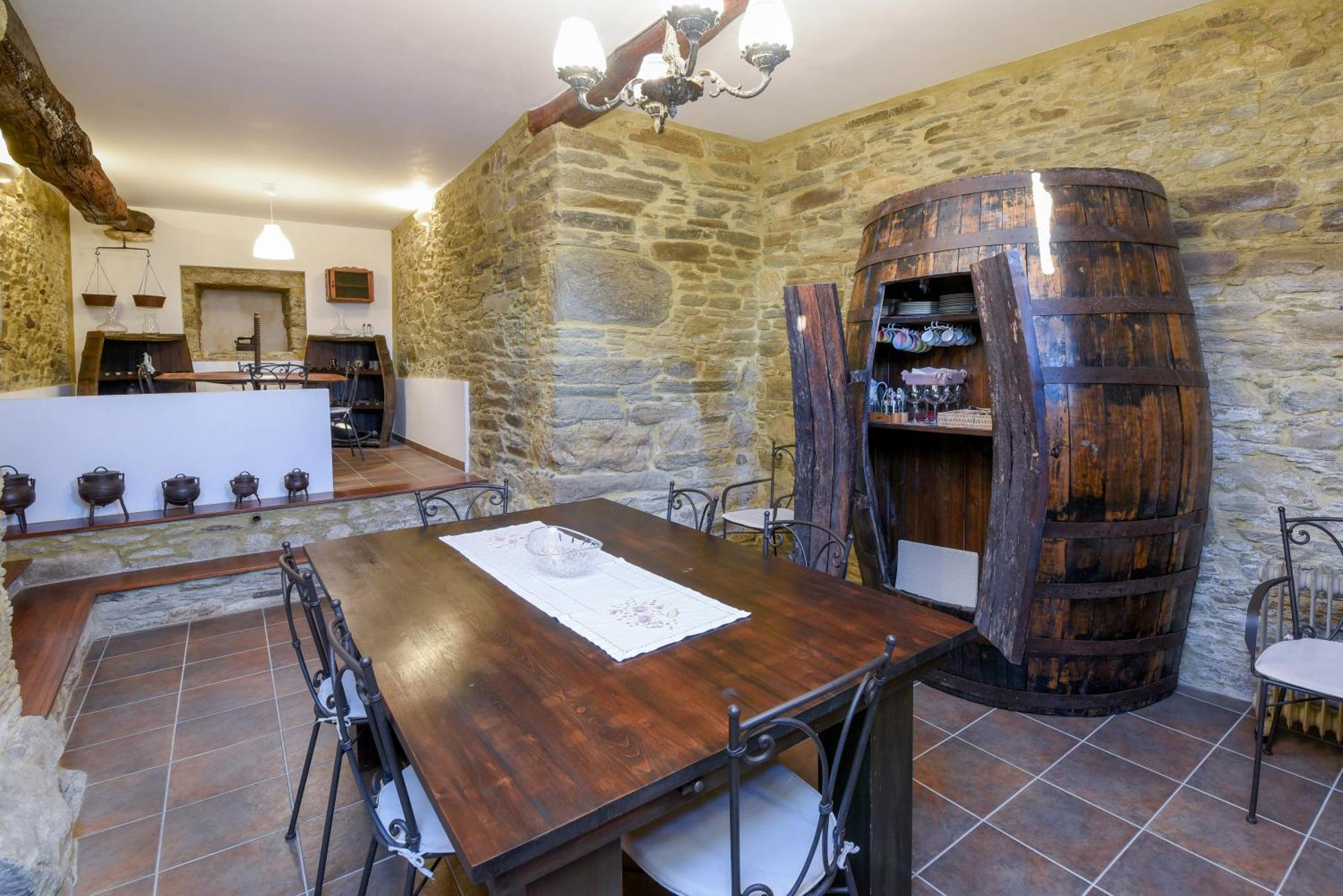 Sobreiro'S Villa In Douro Valley Mesao Frio Bagian luar foto